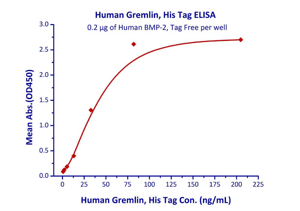 Gremlin Recombinant Protein