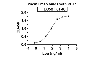 Pacmilimab (CD274/PD-L1/B7-H1) - Research Grade Biosimilar Antibody
