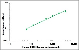 Human CD80 ELISA Kit