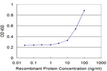 NCOA4 monoclonal antibody (M04), clone 1B7