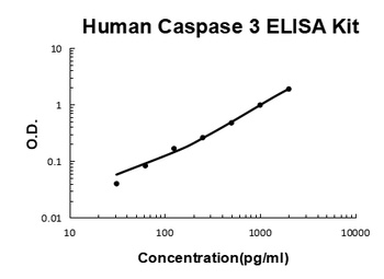 Human Caspase 3/CASP3 ELISA Kit