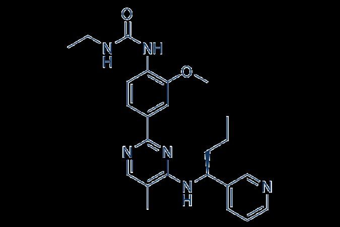 lexibulin (CYT997)