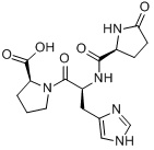 TRH, Free Acid peptide