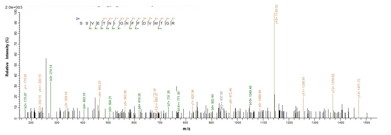 Mouse C1qtnf3 protein