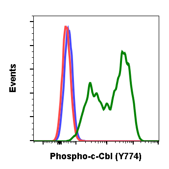 Phospho-c-Cbl (Tyr774) (R3B8) rabbit mAb Antibody