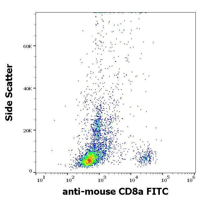 CD8 antibody (FITC)