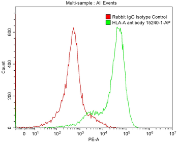 Multi-rAb CoraLite Plus 555-Goat Anti-Rabbit Recombinant Secondary Antibody (H+L)