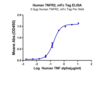 Human TNFR2 Protein