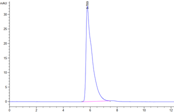 Human Lntegrin Alpha V Beta 3 (ITGAV & ITGB3) Protein