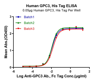 Human Glypican 3 Protein