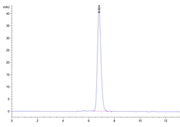 Human GM-CSF R Alpha Protein