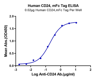 Human CD24 Protein