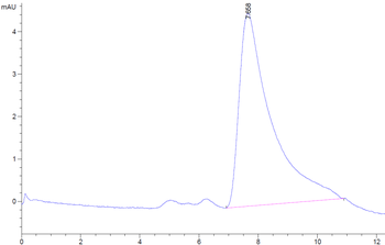 Human B7-H3 Protein