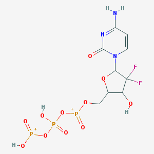 Gemcitabine-5'-triphosphate